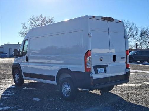 2025 RAM ProMaster 2500 Tradesman