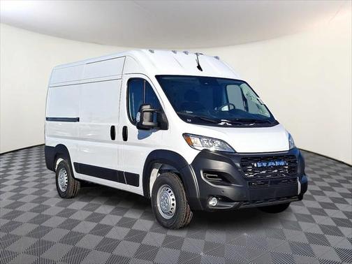 2025 RAM ProMaster 2500 Tradesman