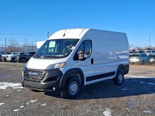 2025 RAM ProMaster 2500 Tradesman