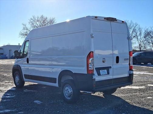 2025 RAM ProMaster 2500 Tradesman