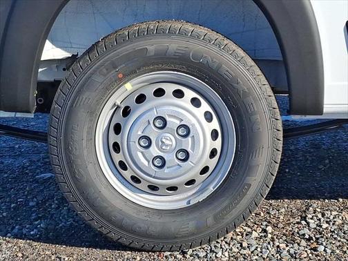 2025 RAM ProMaster 2500 Tradesman