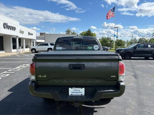 2018 Toyota Tacoma Limited