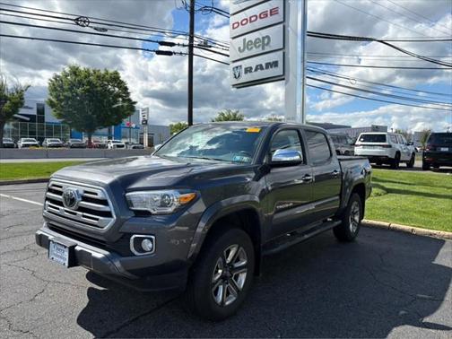 2018 Toyota Tacoma Limited