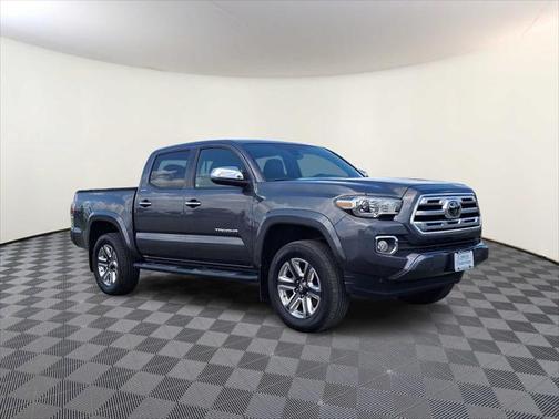 2018 Toyota Tacoma Limited