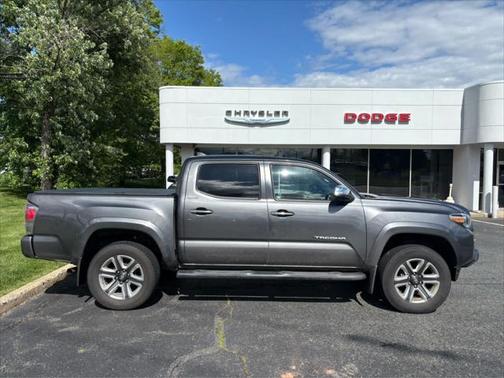 2018 Toyota Tacoma Limited