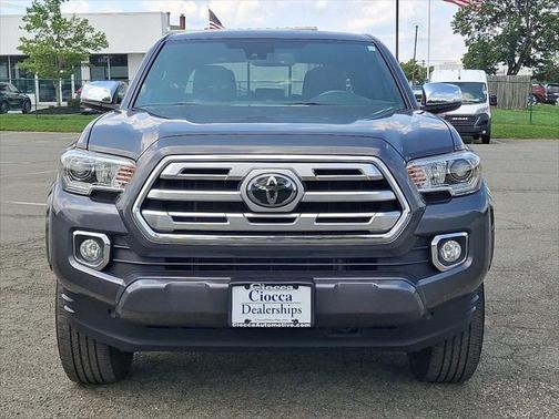 2018 Toyota Tacoma Limited