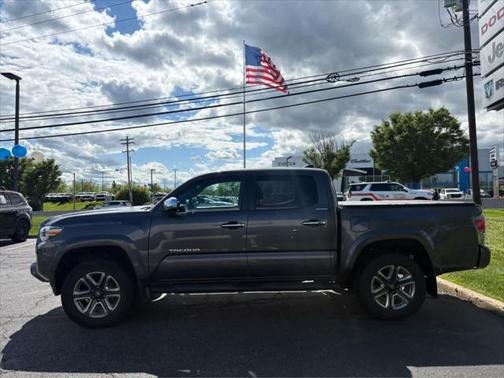 2018 Toyota Tacoma Limited