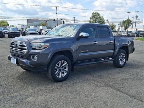 2018 Toyota Tacoma Limited