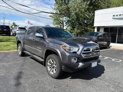 2018 Toyota Tacoma Limited