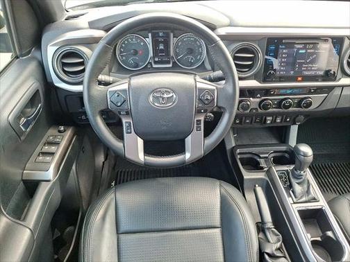 2018 Toyota Tacoma Limited