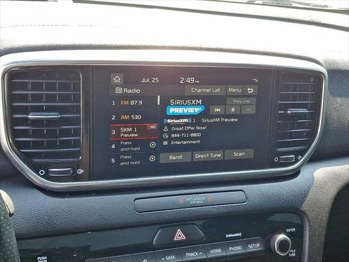 2022 Kia Sportage S