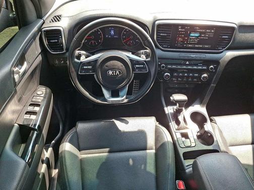 2022 Kia Sportage S