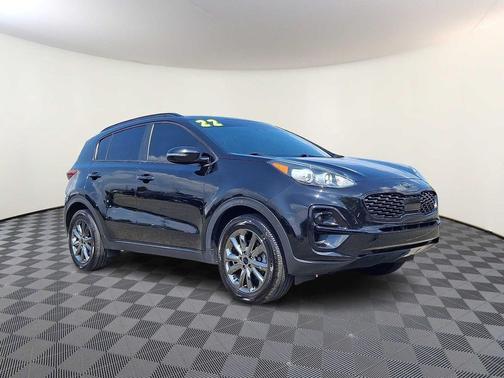 2022 Kia Sportage S