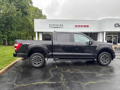 2022 Ford F-150 Lariat