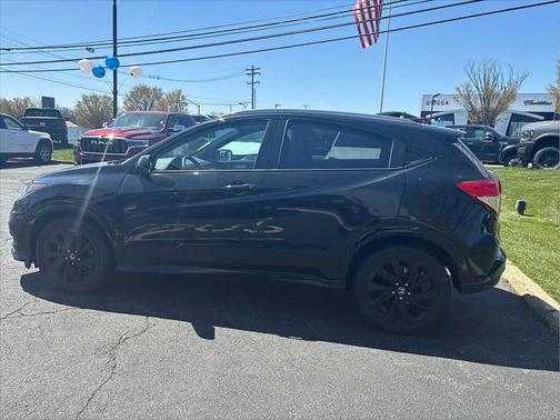 2021 Honda HR-V AWD Sport