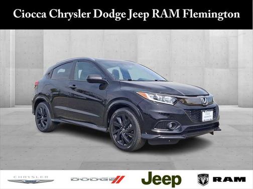 2021 Honda HR-V AWD Sport