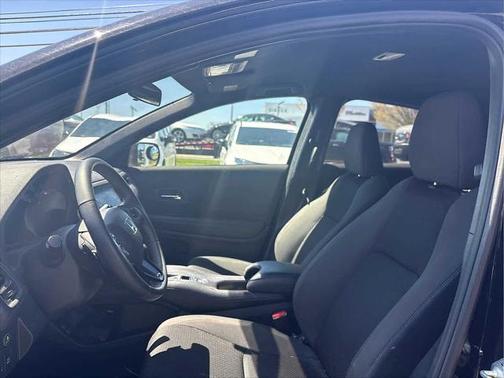 2021 Honda HR-V AWD Sport