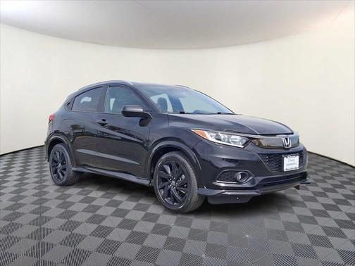 2021 Honda HR-V AWD Sport