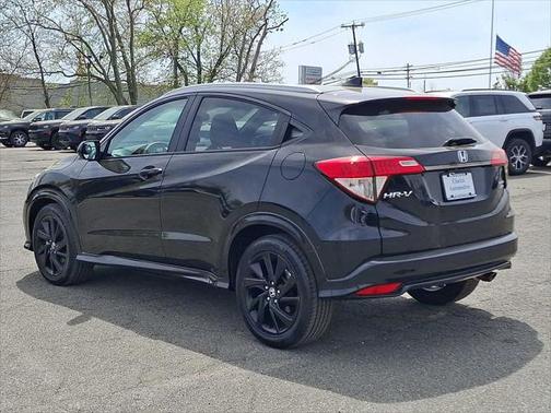 2021 Honda HR-V AWD Sport
