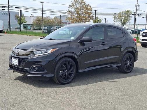 2021 Honda HR-V AWD Sport