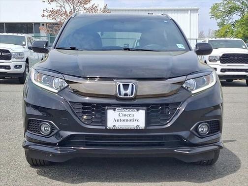 2021 Honda HR-V AWD Sport