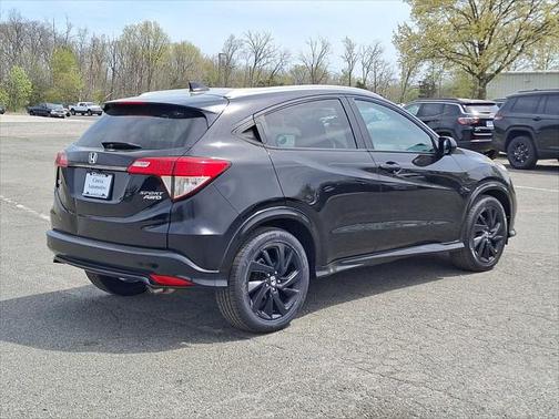 2021 Honda HR-V AWD Sport