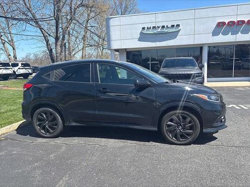 2021 Honda HR-V AWD Sport