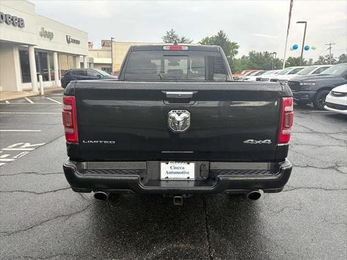 2019 RAM 1500 Limited