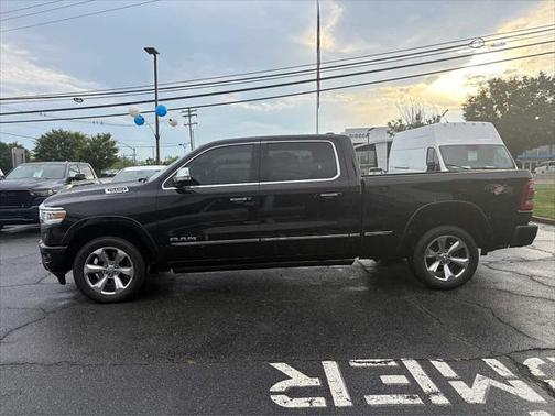 2019 RAM 1500 Limited