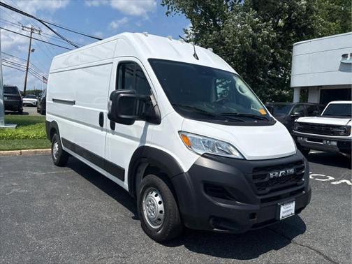 2023 RAM ProMaster 2500 High Roof