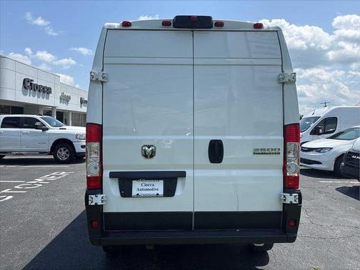 2023 RAM ProMaster 2500 High Roof