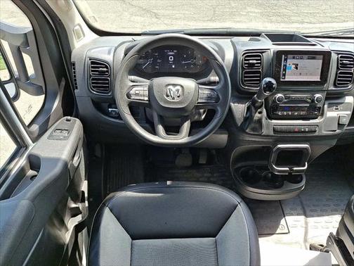 2023 RAM ProMaster 2500 High Roof