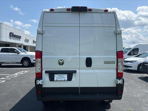 2023 RAM ProMaster 2500 High Roof