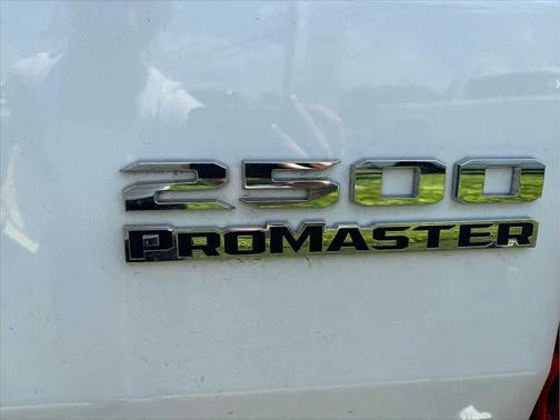2023 RAM ProMaster 2500 High Roof