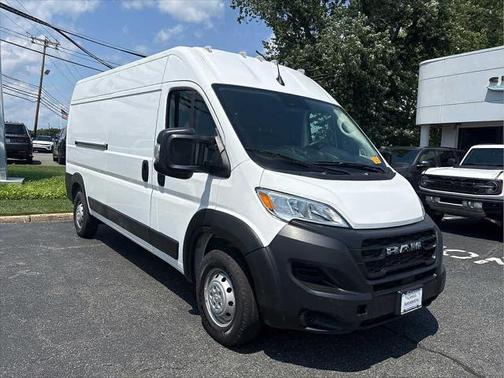 2023 RAM ProMaster 2500 High Roof