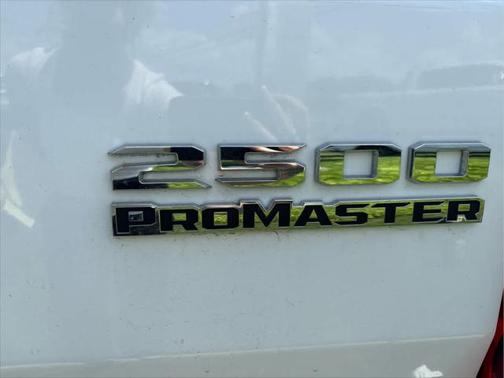 2023 RAM ProMaster 2500 High Roof