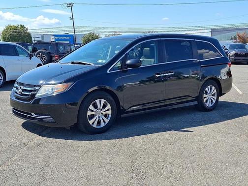 2016 Honda Odyssey EX-L