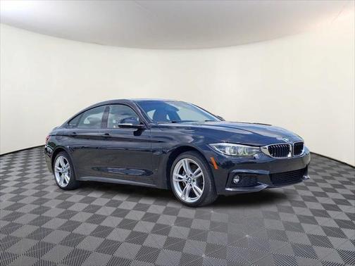 2018 BMW 430 Gran Coupe i xDrive
