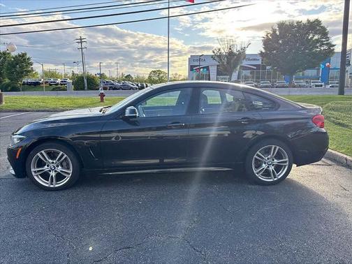 2018 BMW 430 Gran Coupe i xDrive