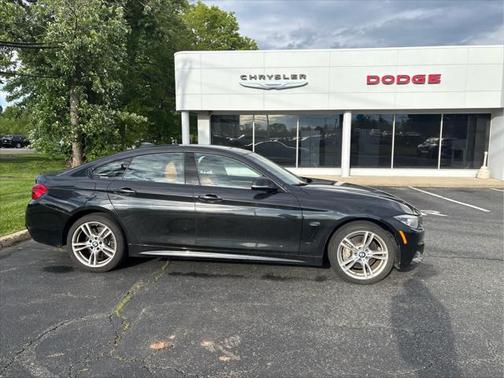 2018 BMW 430 Gran Coupe i xDrive