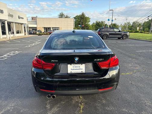 2018 BMW 430 Gran Coupe i xDrive