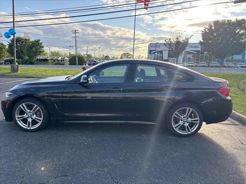2018 BMW 430 Gran Coupe i xDrive