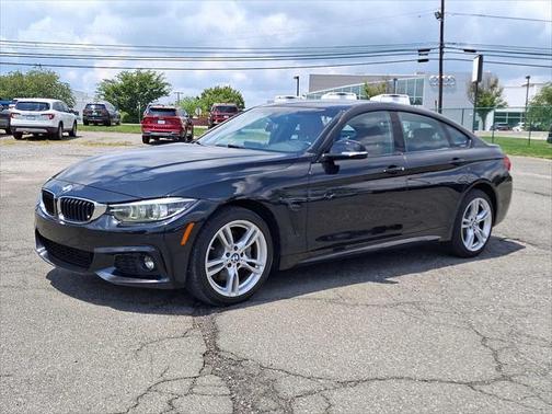 2018 BMW 430 Gran Coupe i xDrive