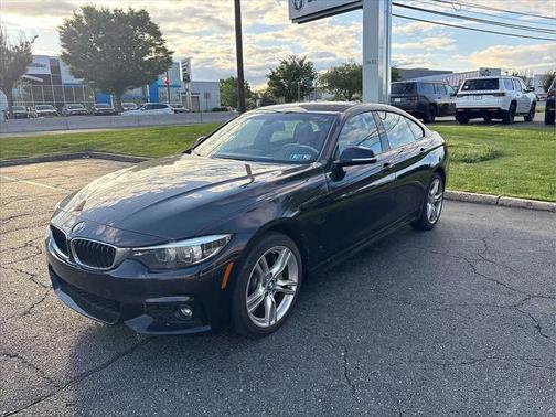 2018 BMW 430 Gran Coupe i xDrive