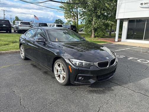 2018 BMW 430 Gran Coupe i xDrive
