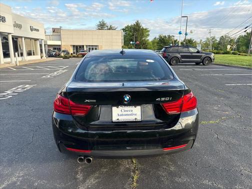 2018 BMW 430 Gran Coupe i xDrive