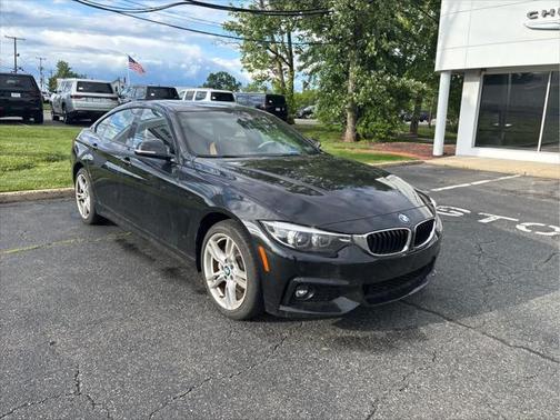 2018 BMW 430 Gran Coupe i xDrive