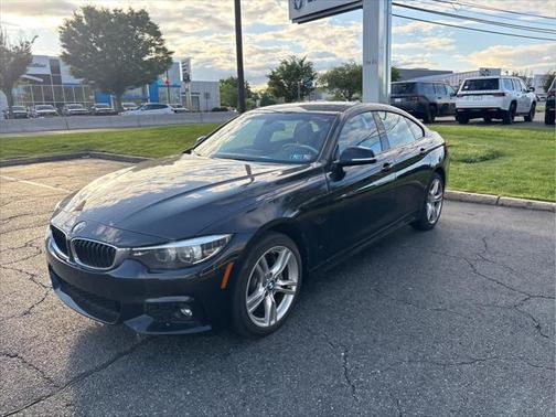 2018 BMW 430 Gran Coupe i xDrive