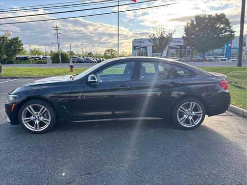 2018 BMW 430 Gran Coupe i xDrive