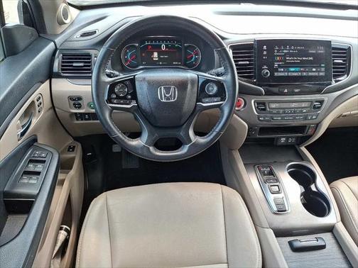 2022 Honda Pilot AWD EX-L